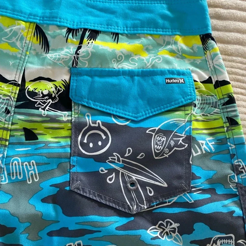 Hurley this new